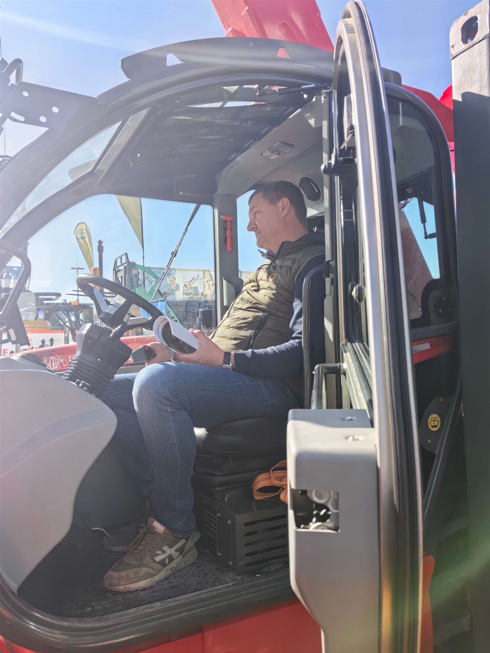 telescopic forklift 4 ton telescopic forklift 4 ton