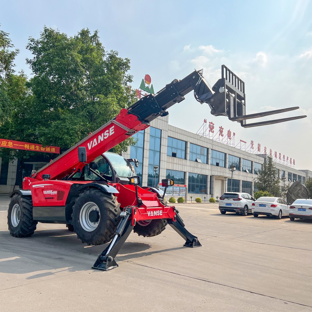 telehandler forklift
