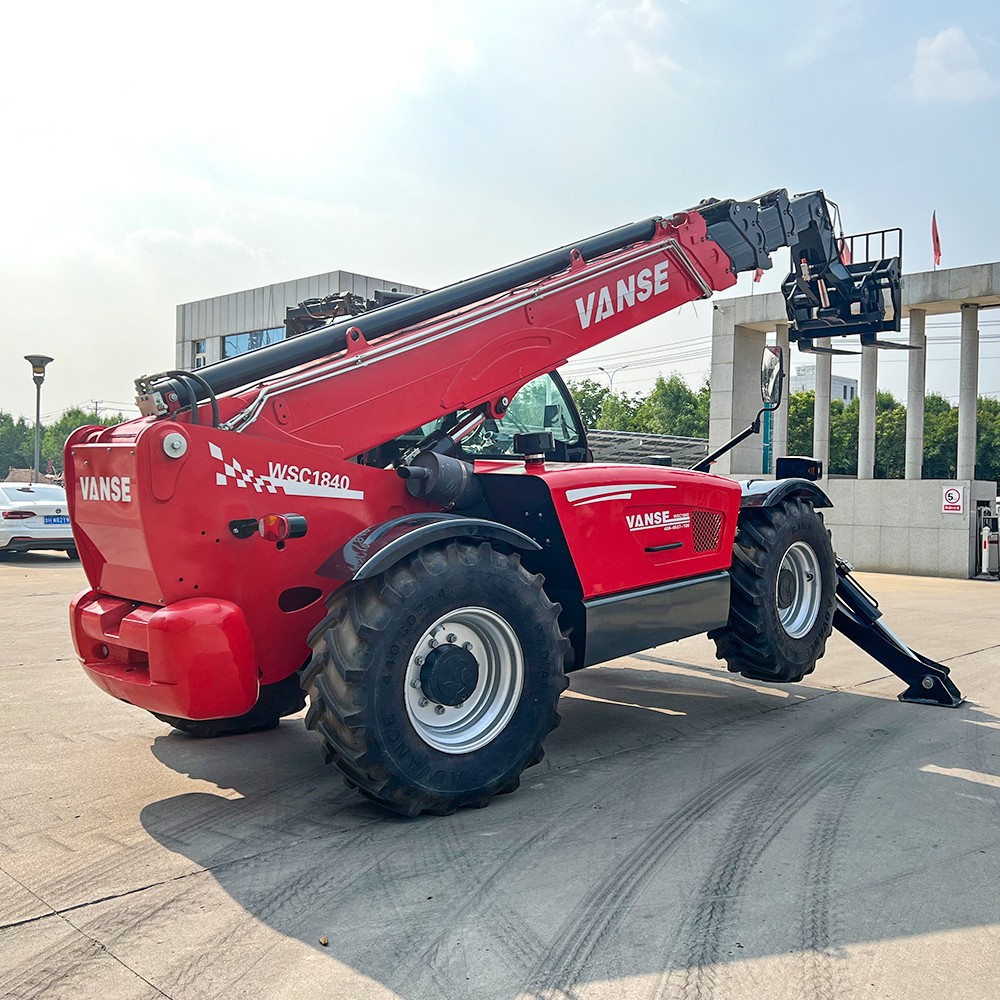 telehandler manufacturers