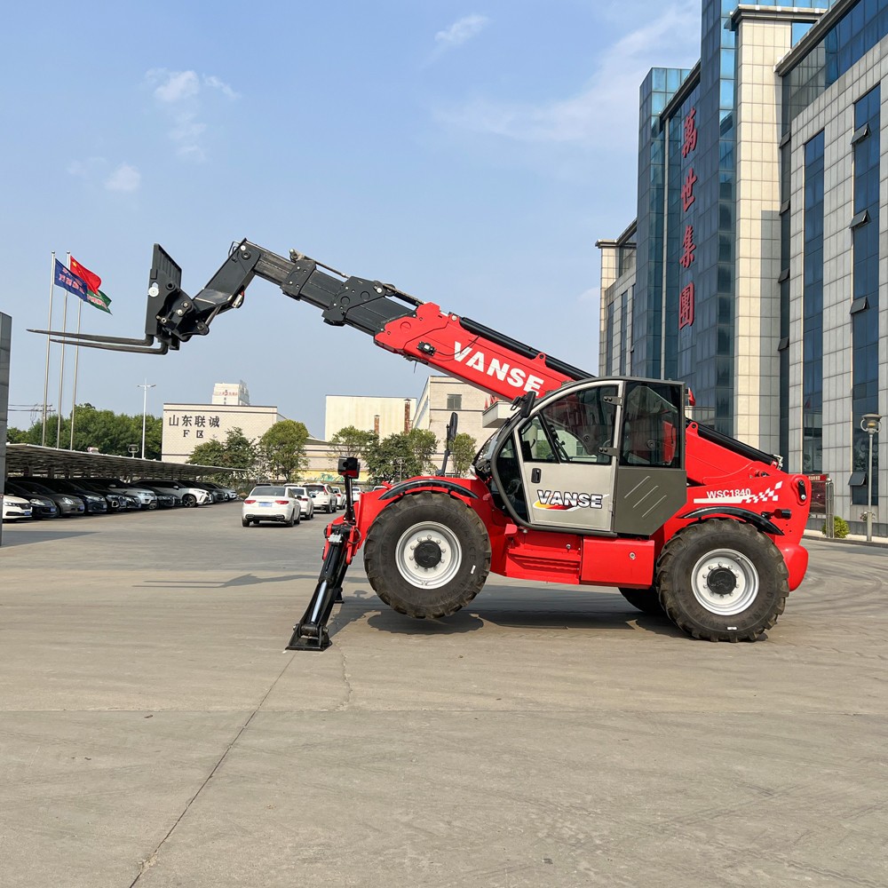 telehandler
