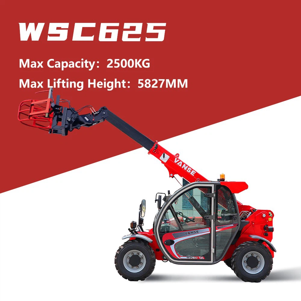 forklift telescope forklift telescope